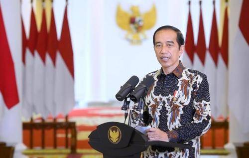 Pagi Ini, Presiden RI Joko Widodo Pidato Kenegaraan di Gedung DPR RI