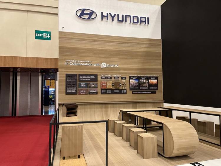 Hyundai Motors Indonesia Ajak Plana untuk Perkuat Visi Progress for Humanity