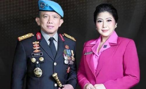 Bareskrim Polri Ungkap Ferdy Sambo dan Istrinya Putri Candrawathi Janjikan Uang Milyaran Rupiah Bunuh Brigadir J