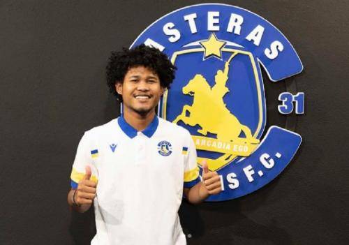 Bagus Kahfi Resmi Gabung Klub Liga Yunani Asteras Tripolis