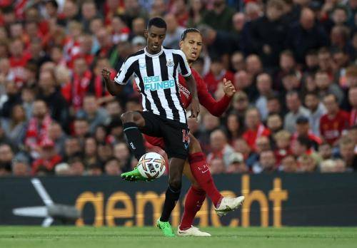 Liga Inggris Semalam: Liverpool Taklukan Newcastle 2-1 1-0