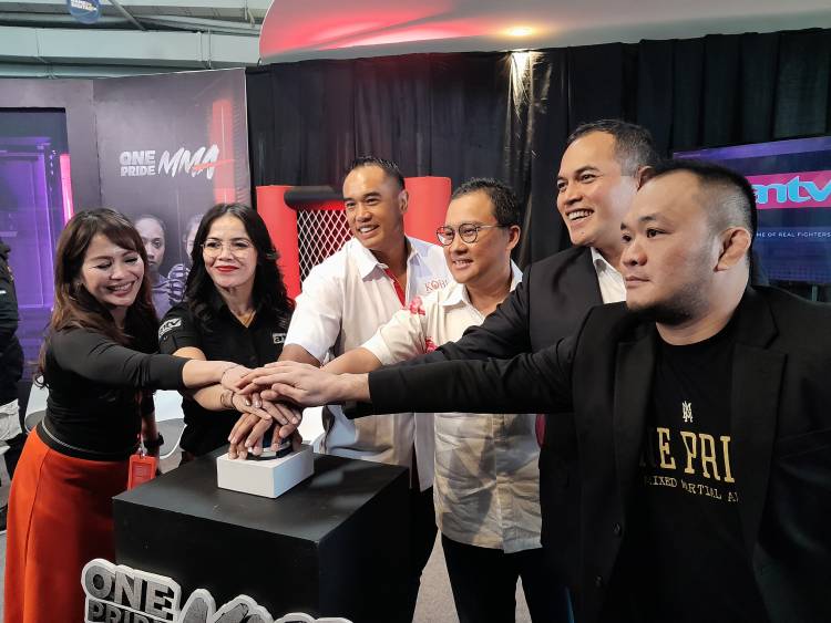 Tayang Perdana di ANTV: Duel Perebutan  Juara One Pride MMA yang Digelar  dengan Sensasi Baru