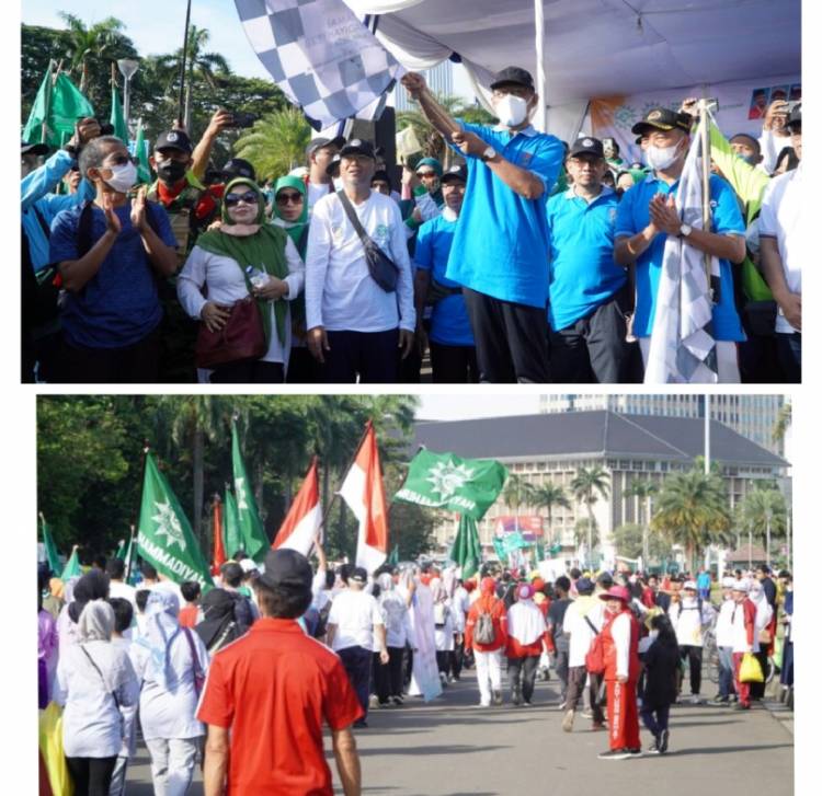 Semarak Muktamar Muhammadiyah Ke-48