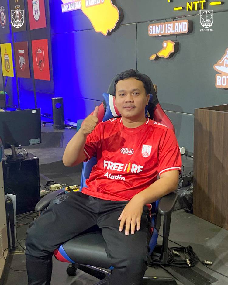 PERSIS Esports E-Football Tekuk Juara Dunia asal Brazil di Laga Pembuka Nusapay iFeLeague 1