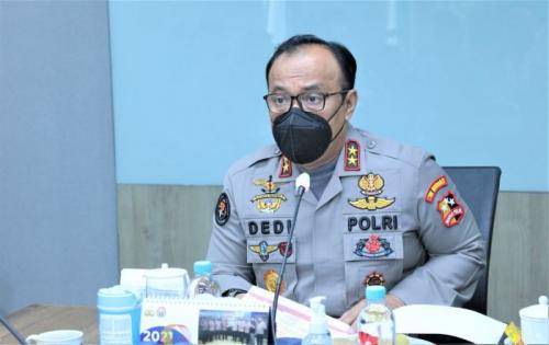 Polri Ungkap Hasil Pemeriksaan Putri Candrawathi dan Ferdy Sambo dengan Alat Anti Bohong