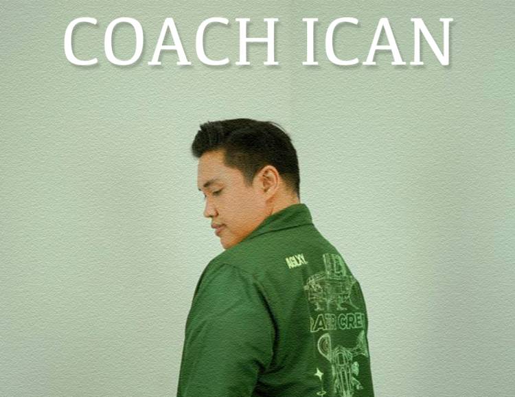 Coach Ican Kembali Hadirkan Album Mini dalam Sebuah EP 'Sampai Nanti'