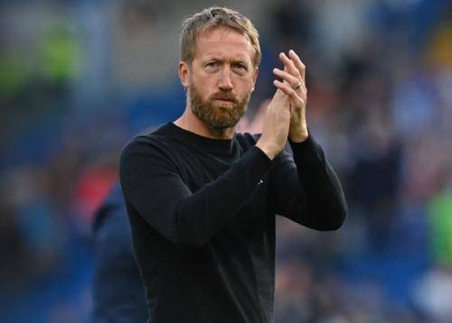 Graham Potter Resmi Jadi Pelatih Baru Chelsea