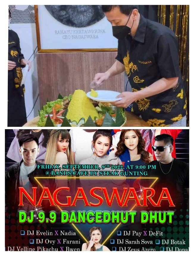 Nagaswara Sudah 23Tahun; Makin Eksis