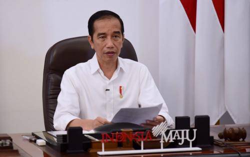 Presiden Jokowi Ingin Ada Perubahan Total di Layanan Imigrasi