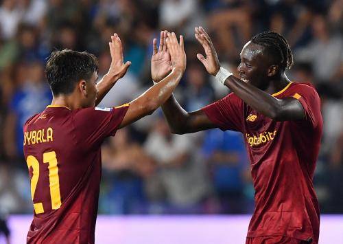 Liga Italia Semalam: AS Roma Hajar Empoli 2-1