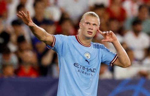 Berikut Daftar Top Skor Sementara Liga Champions 2022/2023, Erling Haaland Dipuncak!