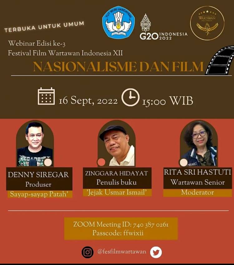 Mencari Film Indonesia Yang Nasionalis...!