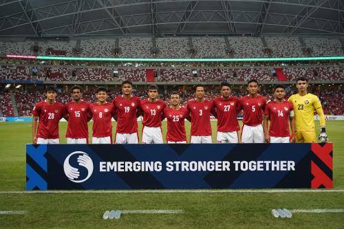 FIFA Matchday 2022: Ini Daftar Pemain Timnas U-23 Lawan Timnas Curacao