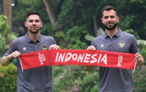 PSSi Ungkap Shin Tae yong Butuh Kontribusi Jordi Amat dan Sandy Wals di Timnas Indonesia