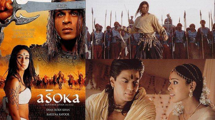 Tampilkan Adegan Sensual, Film Bollywood Asoka ANTV Kena Sanksi