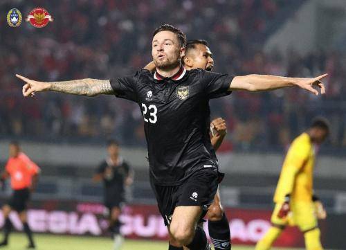 FIFA Matchday: Timnas Indonesia Kalahkan Timnas Curacao 3-2