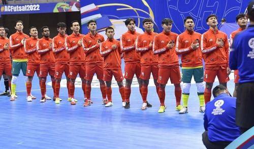 Piala Asia Futsal 2022: Timnas Indonesia Menang 7-2 atas Timnas Libanon