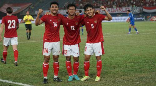 Usai Timnas Caracao, Timnas Indonesia Bidik Lawan Timnas Slovakia