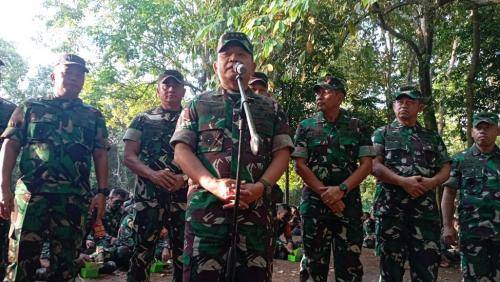 Anak KSAD Jenderal Dudung Lulus Taruna Akmil