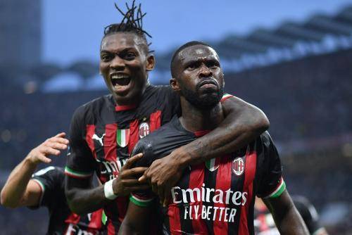 Liga Italia 2022/2023 Semalam: AC Milan Berjaya, Kandaskan Juventus 2-0