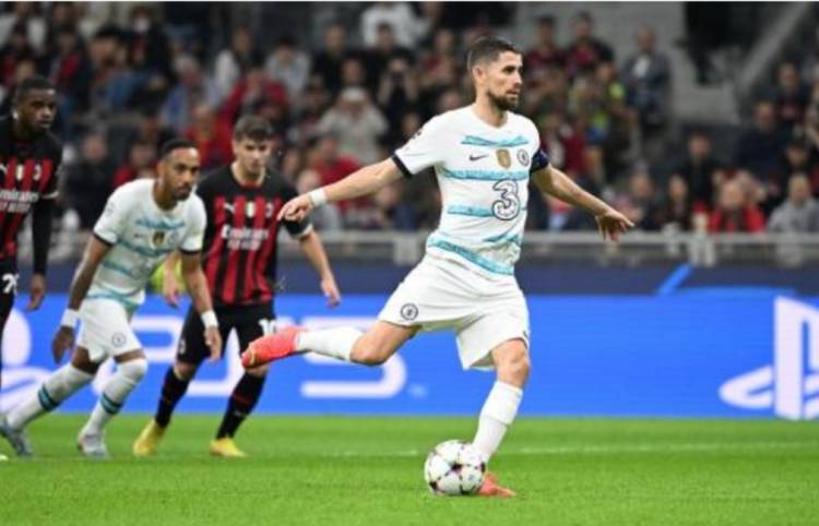 Liga Champions 2022/2023 Semalam: Chelsea Bungkam AC Milan dengan Skor 2-0