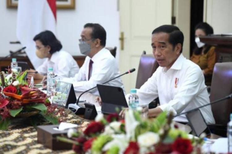 Presiden Jokowi Minta Kasus Gagal Ginjal Akut Jangan Dianggap Remeh