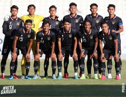 Ini Respon Netizen di AKun Instagram AFC Soal Kiprah Timnas Indonesia U 20 di Piala Asia 20 2022