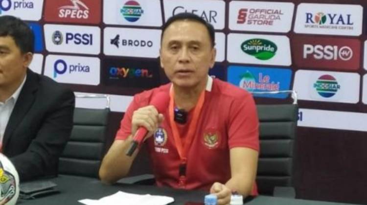 Ketum PSSI Mochamad Iriawan Mangkir dari Pemeriksaan!