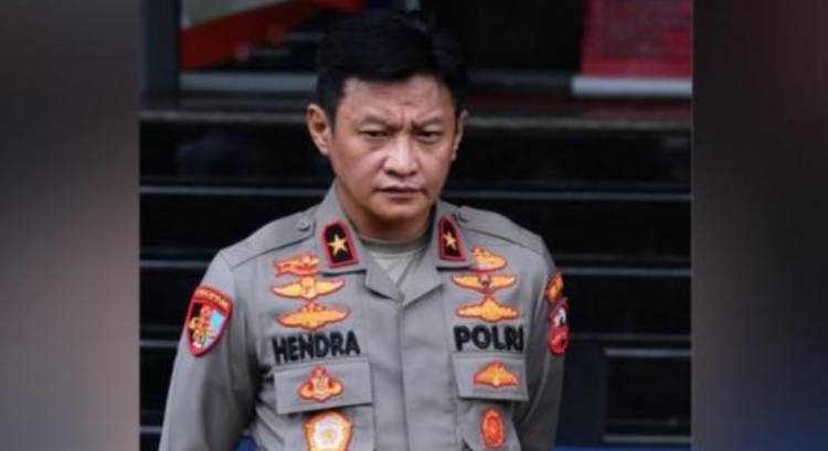 Polri Pecat Brigjen Hendra Kurniawan!