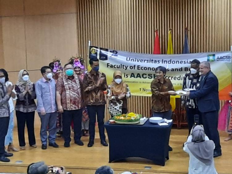 FEB UI Raih Akreditasi Internasional, Penilaian Bergengsi di Kancah Dunia