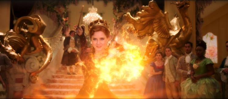 Disney+ Hotstar Rilis Trailer Terbaru dari 'Disenchanted'