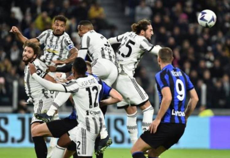 Liga Italia Semalam: Juventus Tumbangkan Inter Milan 2-0