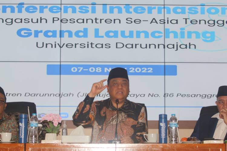 Waketum DMI Syafruddin: Pesantren jangan dijadikan panggung Politik 