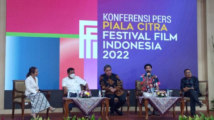 Inilah Dewan Juri Akhir FFI 2022