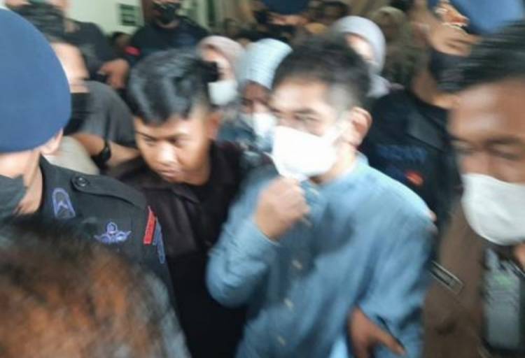 Kasus Pancabulan Santriwati, Mas Bechi Divonis 7 Tahun Penjara!