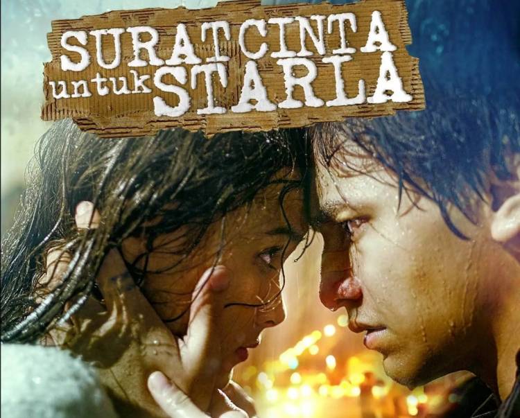 Surat Cinta Untuk Starla The Series Siap Hadir Di OTT ViDio