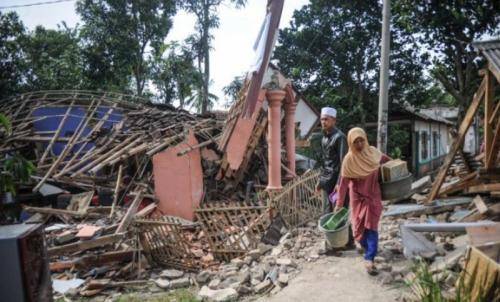 Tim DVI Polri Berhasil Identifikasi 145 Jenazah Korban Gempa Bumi Cianjur