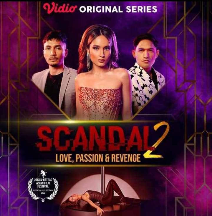 Scandal 2 The Series; Tayang 15 Desember 2022