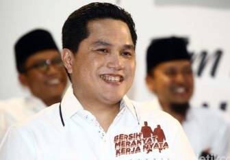 Soal Acara Nusantara Bersatu di GBK, Erick Thohir Tegaskan Tidak Ada Aliran Dana dari BUMN!