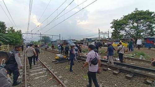 Polisi Gerebek Sarang Narkoba di Kampung Bahari Tanjung Priok