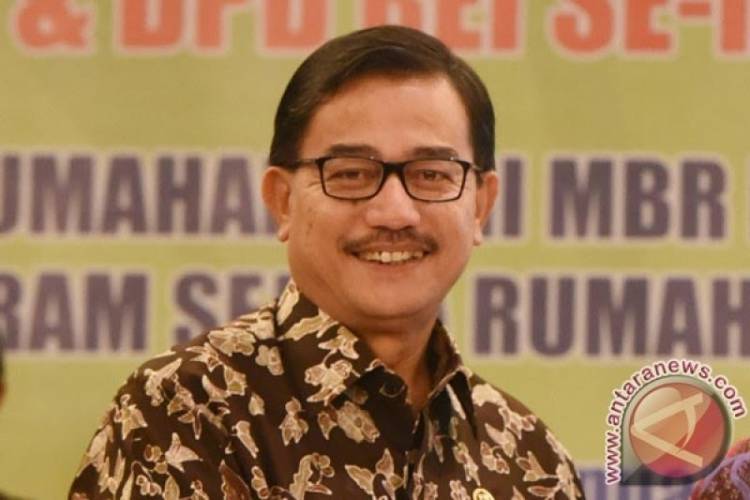 Kabar Duka: Eks Menteri Agraria dan ATR/BPN, Ferry Mursyidan Baldan Wafat