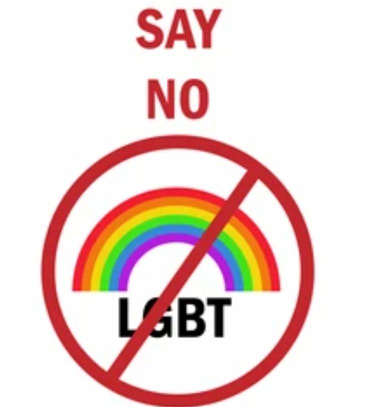 Tolak Jessica Stern; Say No LGBTQ+....!