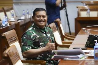 Sah! Laksamana Yudo Margono Jadi Panglima TNI Gantikan Jenderal Andika Perkasa