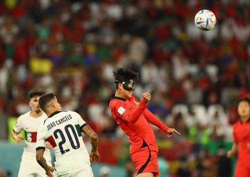 Hajar Timnas Portugal, Korea Selatan Lolos ke 16 Besar Piala Dunia 2022!