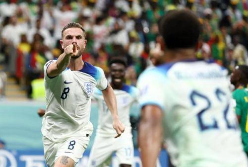 Menang Telak 3-0 atas Senegal, Timmas Inggris Mantap ke Perempatfinal Piala Dunia 2022