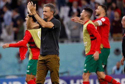 Luis Enrique Mundur sebagai Pelatih Timnas Spanyol