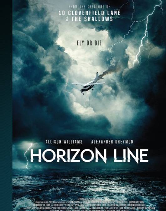 Horizon Line; Saatnya Ego Harus Luluh