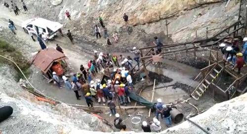 Tambang Batu Bara di Sawahlunto Sumbar Meledak, Ini Jumlah Korbannya!