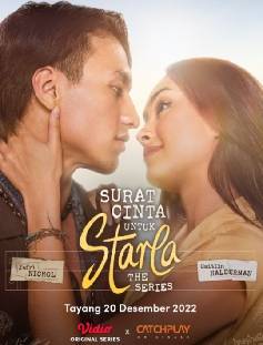 Surat Cinta Untuk Starla The Series Tayang Di OTT