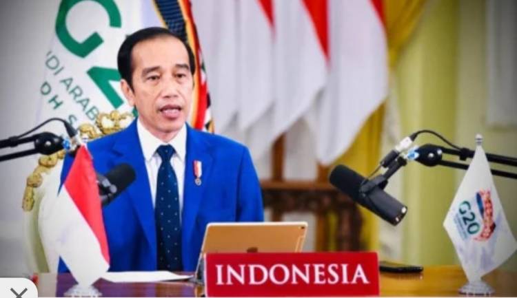 Pemilu 2024: Presiden Minta Bawaslu Awasi Penyusunan DPT